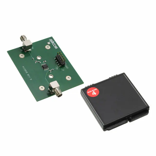 MAALSS0043SMB MACOM Technology Solutions  Cartes de kits d'évaluation et de développement RF